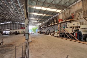 Arab Malaysian Industrial Park