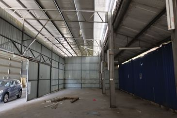 Cheras Jaya Industrial Park