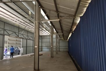 Cheras Jaya Industrial Park