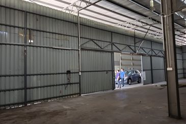 Cheras Jaya Industrial Park