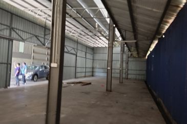 Cheras Jaya Industrial Park