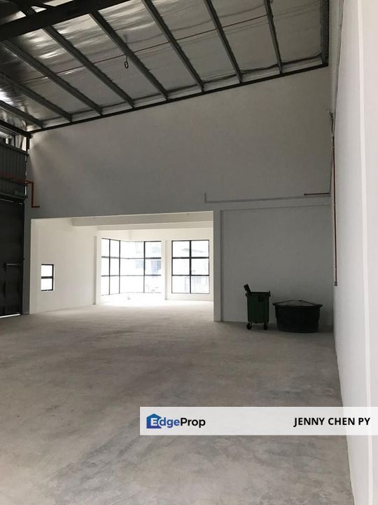 Semenyih Lekas Semi-D Factory for Sale, Selangor, Semenyih