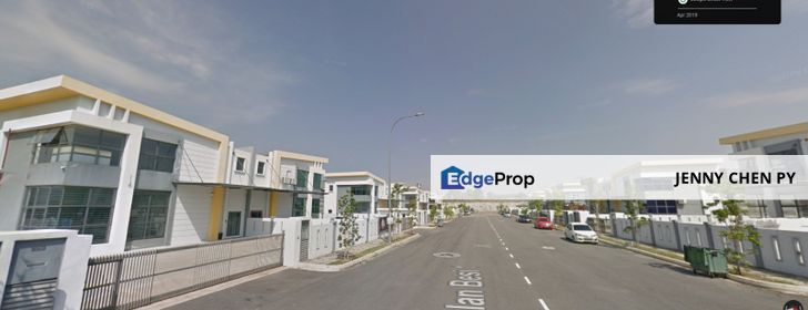 Semenyih Lekas Semi-D Factory for Sale, Selangor, Semenyih