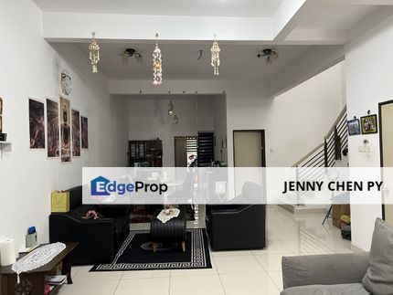 2 Storey terrace house TTDI Grove Kajang for sale, Selangor, Kajang