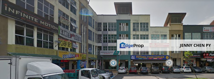 Shop lot/office  Bandar Tun Hussein Onn for rent, Selangor, Cheras