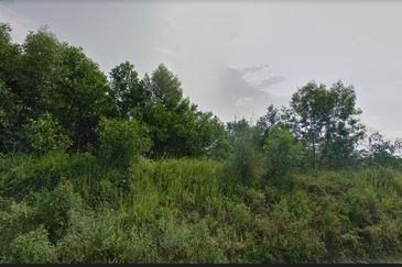 Semenyih Industrial Land For Sale 