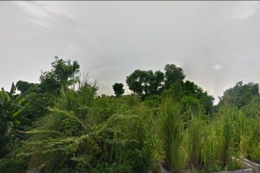 Semenyih Industrial Land For Sale 