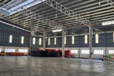 Arab Malaysian Industrial Park