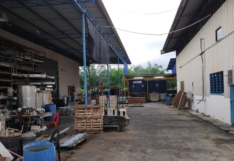 Sepang Industrial Park