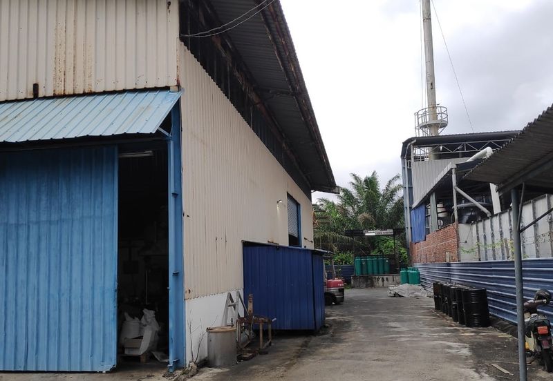 Sepang Industrial Park