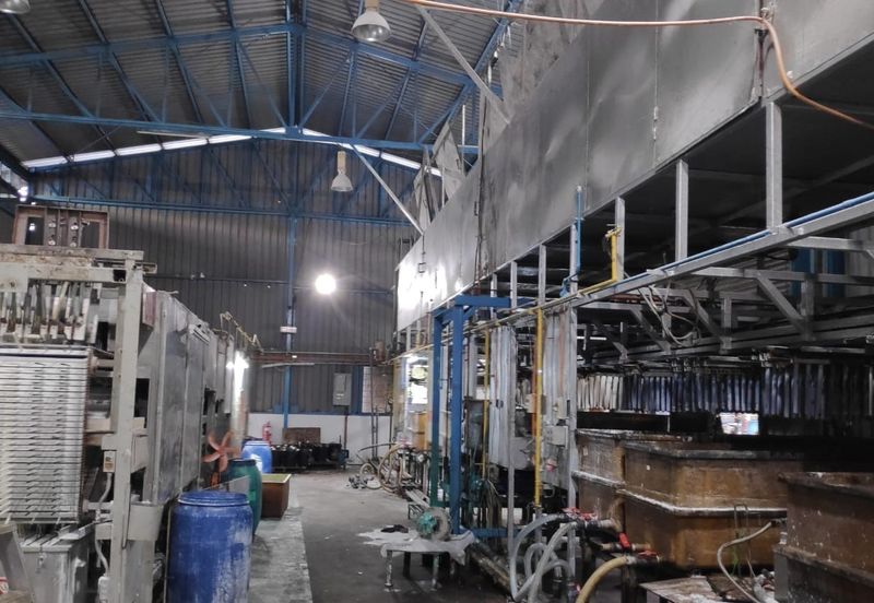 Sepang Industrial Park