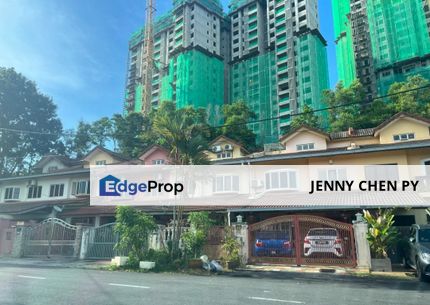 2.5 Storey Terrace House Endlot For Sale , Selangor, Seri Kembangan