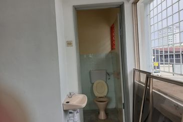 Kawasan Perindustrian Batu Caves