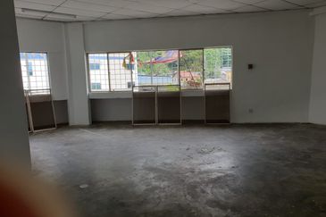 Kawasan Perindustrian Batu Caves