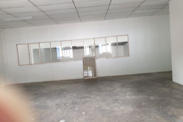 Kawasan Perindustrian Batu Caves