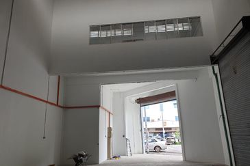 Kawasan Perindustrian Batu Caves