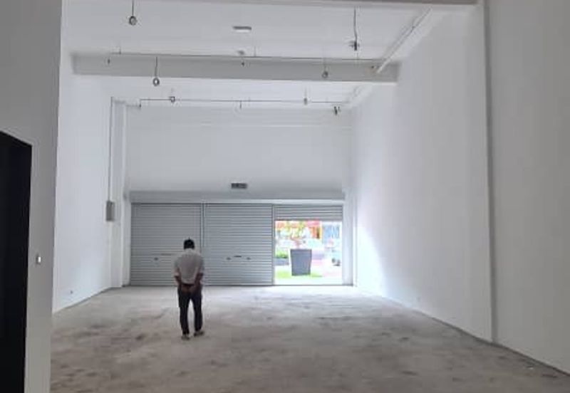 Ecohill Walk Mall, Setia Ecohill