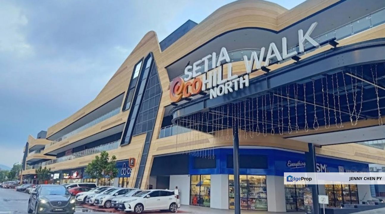 Retail Shop @ Ecohill Walk Semenyih for sale for Sale @RM1,850,000 By ...