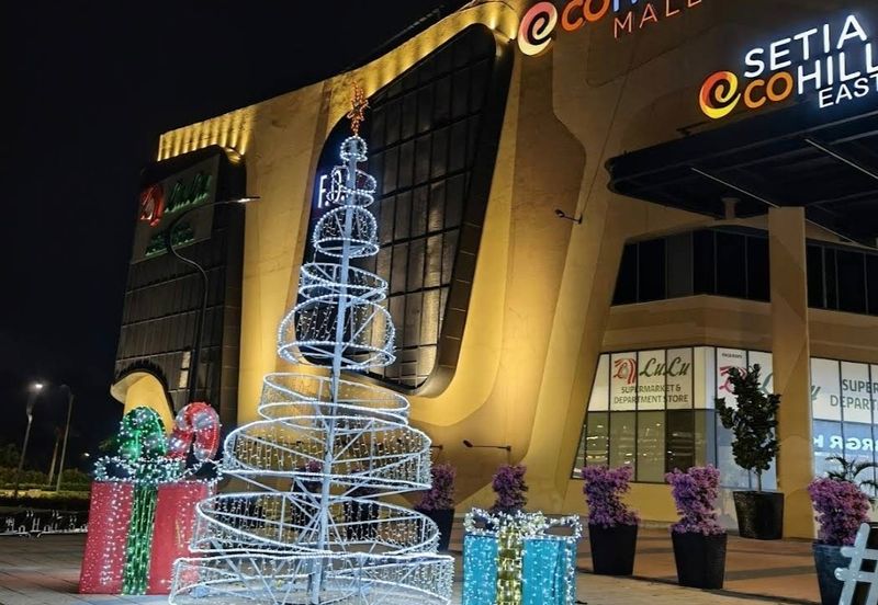 Ecohill Walk Mall, Setia Ecohill