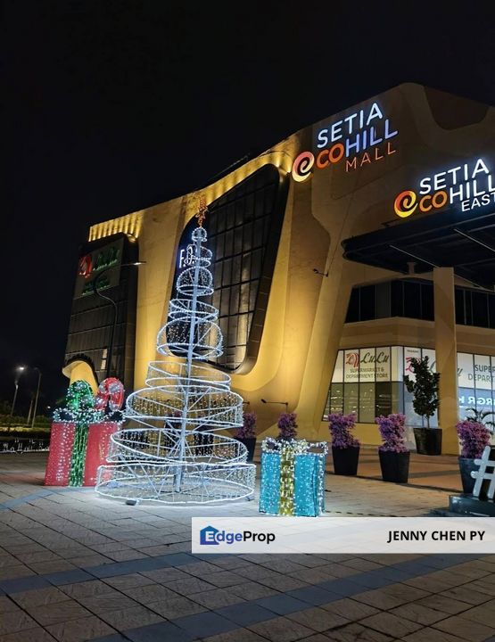 Retail Shop @ Ecohill Walk Semenyih for sale, Selangor, Semenyih