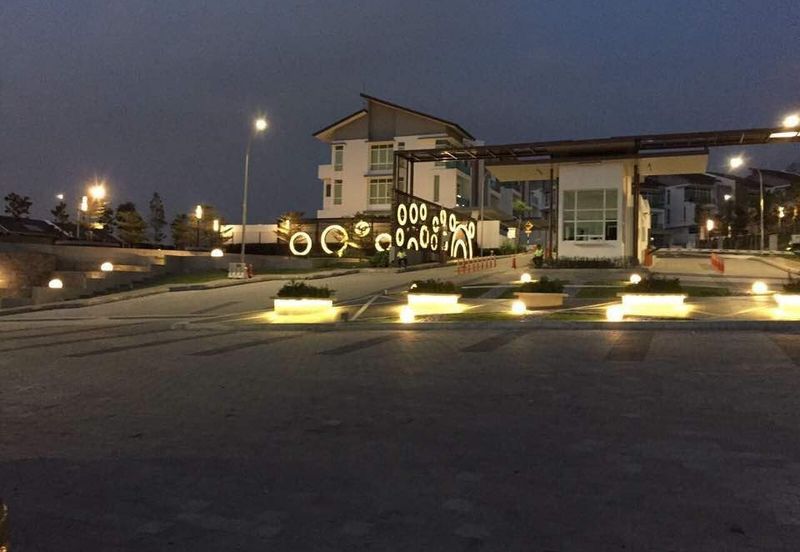 Ambrosia @ Kinrara Residence