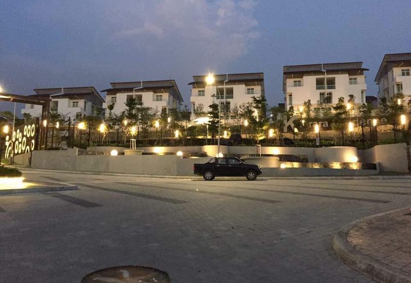 Ambrosia @ Kinrara Residence