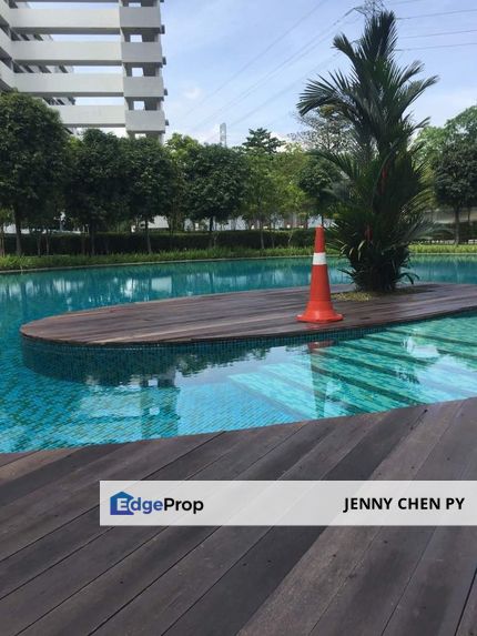 Duplex Penthouse @ Midfield Taman Sungai Besi for sale, Kuala Lumpur, Salak Selatan