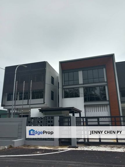 New 3sty Detached Factory Beranang Bandar Tasik Kesuma Semenyih For Sale, Selangor, Semenyih