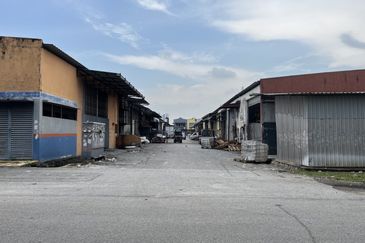 Taman Perindustrian Bukit Serdang