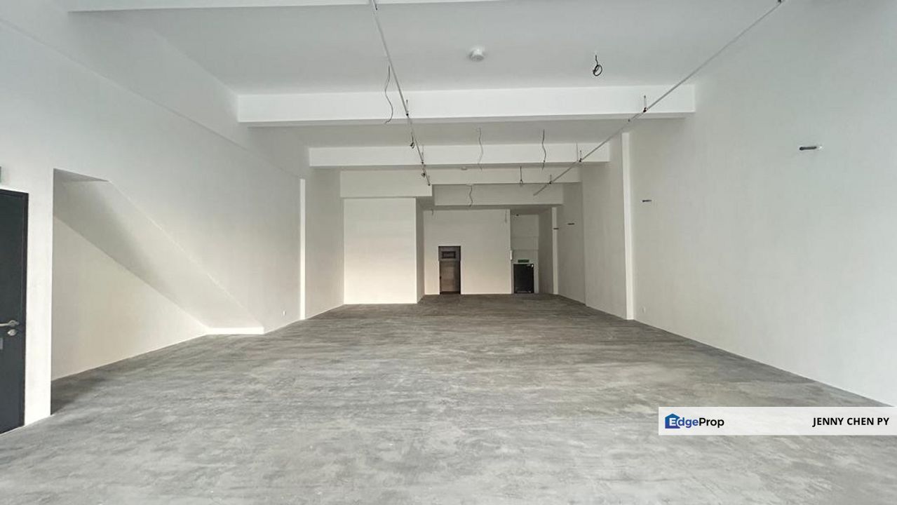 3 Storey Shop Lot @ Mutiara Central Cheras KL, Kuala Lumpur, Cheras