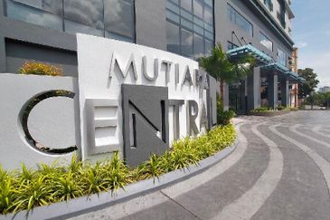 Mutiara Central