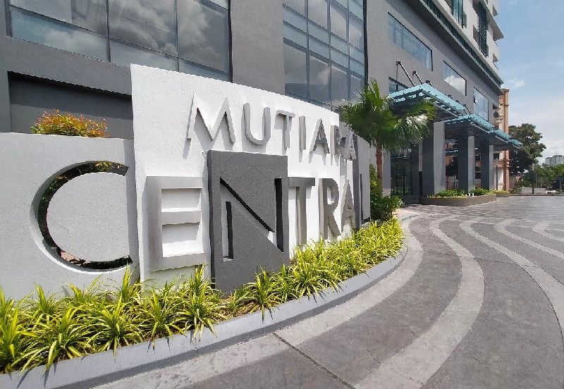 Mutiara Central