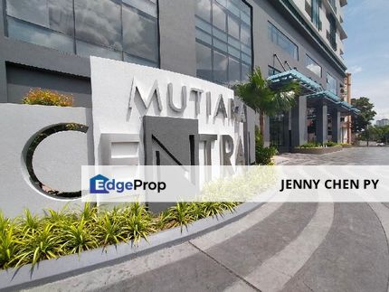 3 Storey Shop Lot @ Mutiara Central Cheras KL, Kuala Lumpur, Cheras