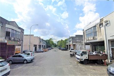 Kawasan Perindustrian Sungai Chua