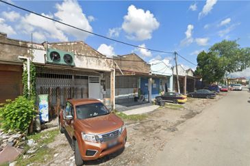 Kawasan Perindustrian Sungai Chua