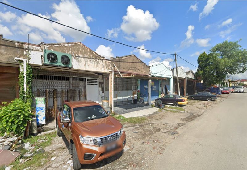 Kawasan Perindustrian Sungai Chua