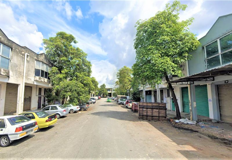 Kawasan Perindustrian Sungai Chua