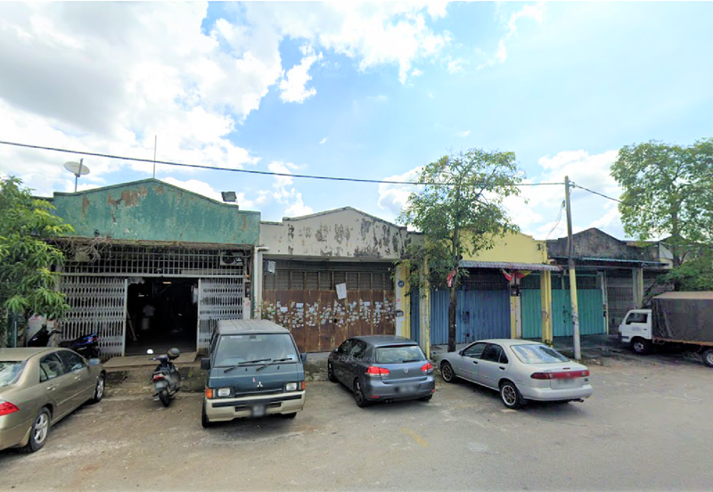 Kawasan Perindustrian Sungai Chua