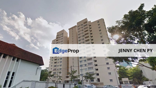 Manda'rina Court Cheras KL for sale, Selangor, Cheras