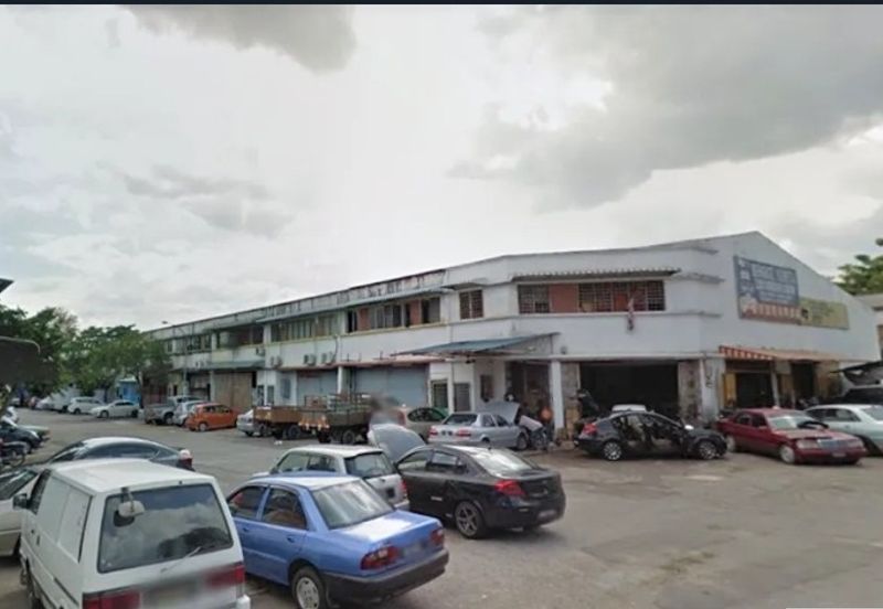 1.5 Storey Factory Urgent For Sale 