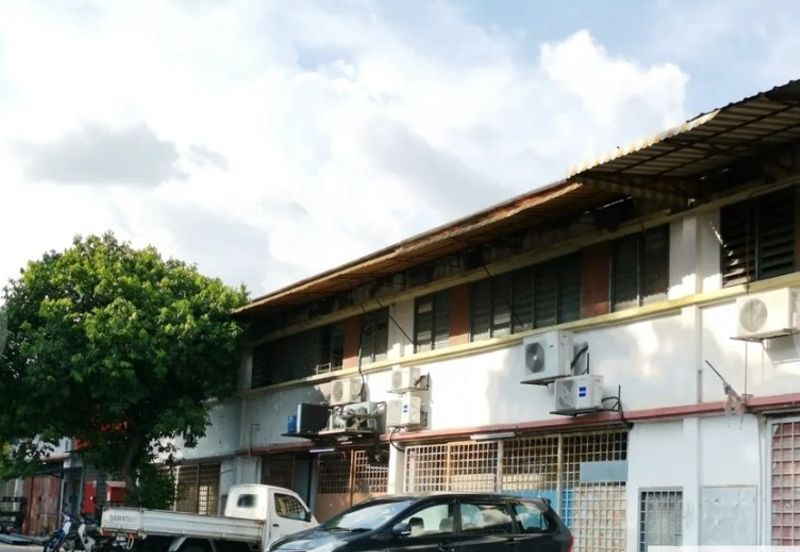 1.5 Storey Factory Urgent For Sale 