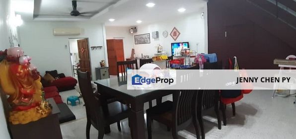 Cheap and Nice 2 Storey Terrace House @ Taman Mahkota Kajang Urgent For Sale, Selangor, Kajang