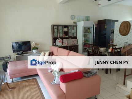 Double storey landed @ Jade Terrace Bandar Puncak Utama, Kajang for sale, Selangor, Kajang