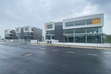 Taman Perindustrian Teknologi Rawang