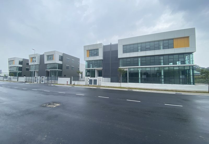 Taman Perindustrian Teknologi Rawang