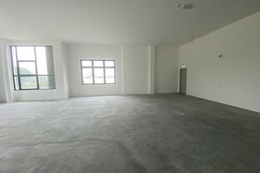 Taman Perindustrian Teknologi Rawang