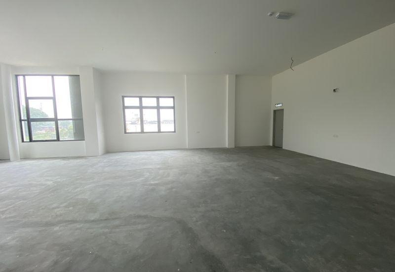 Taman Perindustrian Teknologi Rawang