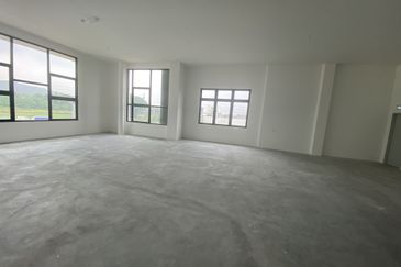 Taman Perindustrian Teknologi Rawang