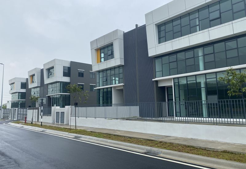 Taman Perindustrian Teknologi Rawang