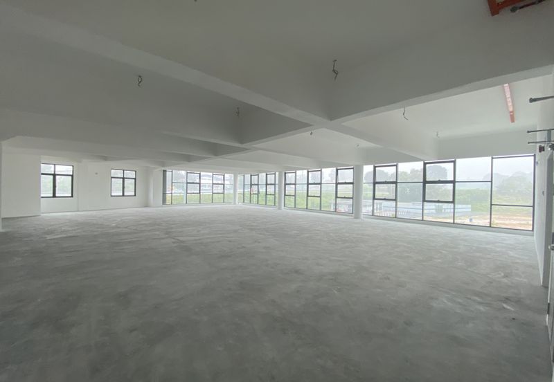 Taman Perindustrian Teknologi Rawang